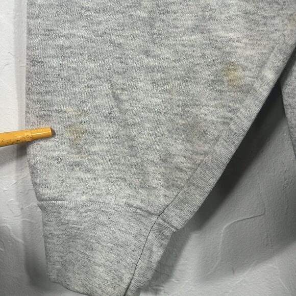 🔥 Vintage UNLV University Nevada Las Vegas Crewneck Pullover Sweatshirt - Sz XL - Picture 13 of 14